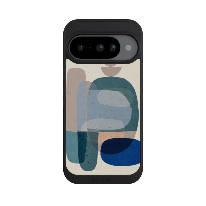 Pixel 10 NIVOpure Stones No 3 Blue