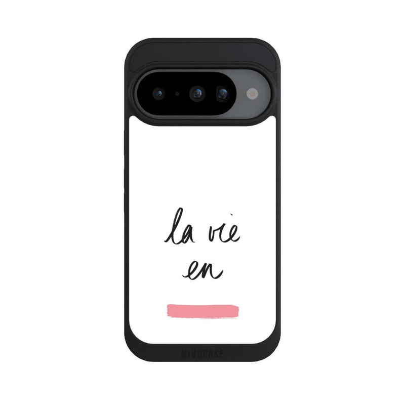 Pixel 10 NIVOpure La Vie en Rose