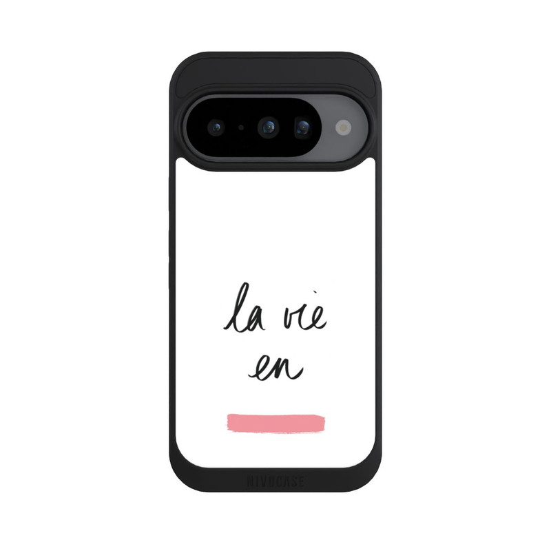 Pixel 10 NIVOpure La Vie en Rosa