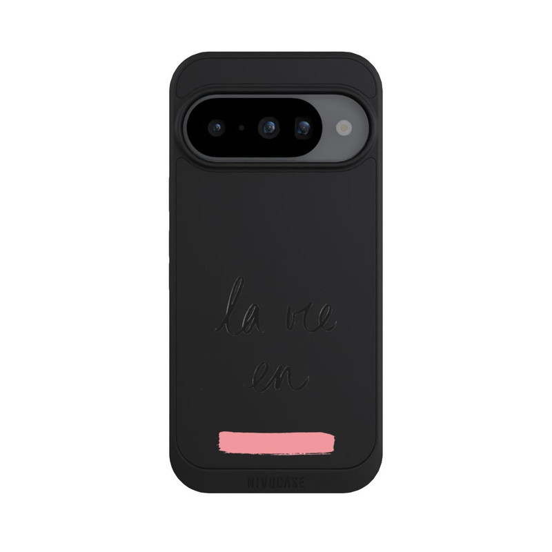 Pixel 10 NIVOpure La vie en Rosa Transparent