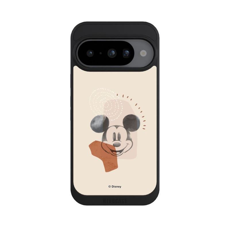 Pixel 10 NIVOpure Mickey Abstract Shape