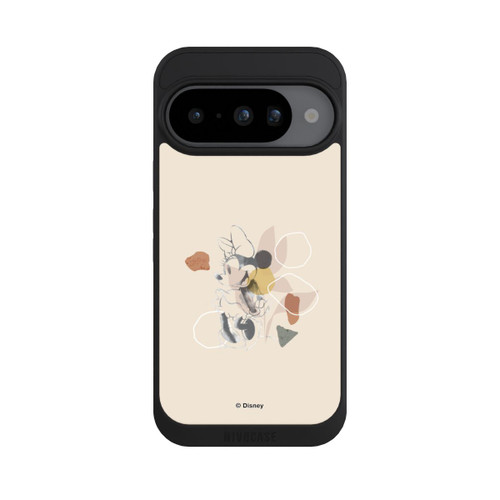 Google Pixel 10 NIVOpure Minnie Abstrakte Formen