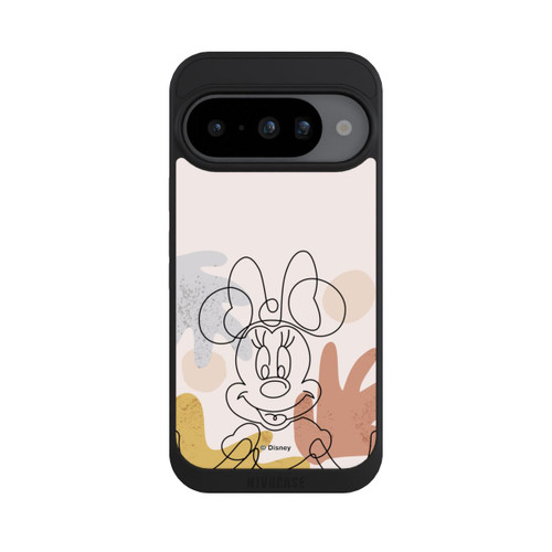 Google Pixel 10 NIVOpure Minnie Abstract Lineart