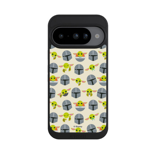 Google Pixel 10 NIVOpure Mandalorian-Muster