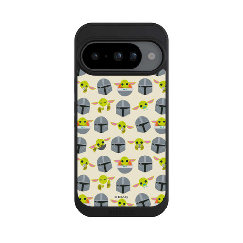 Google Pixel 10 NIVOpure Mandalorian-Muster