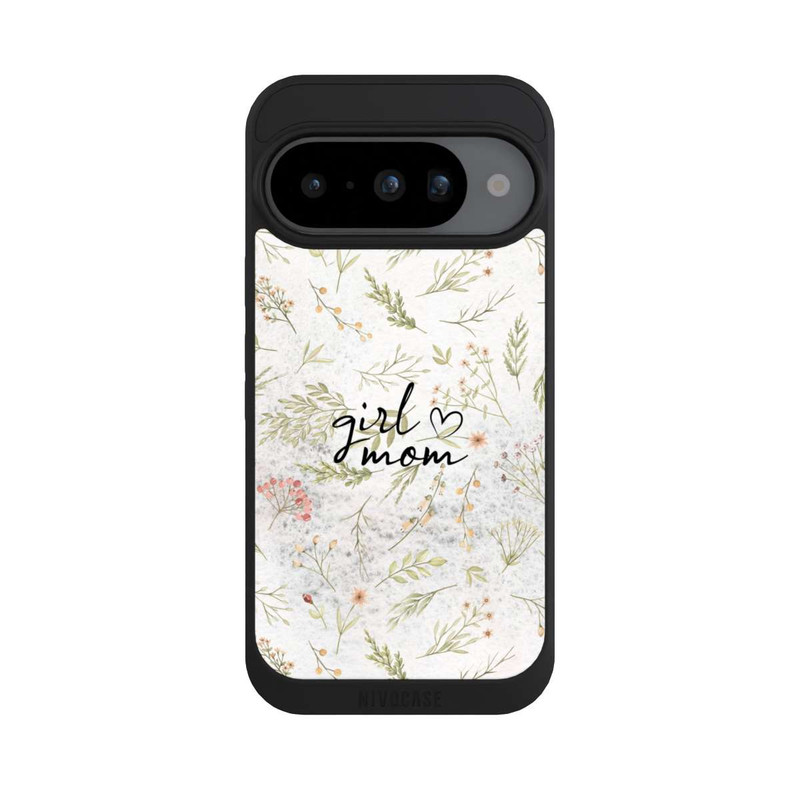 Pixel 10 NIVOpure Girl Mom Wildflowers