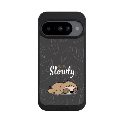 Google Pixel 10 NIVOpure Just Do It Slowly Sloth Grey