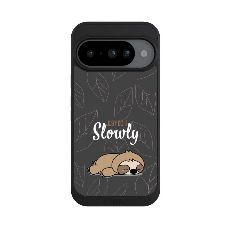 Pixel 10 NIVOpure Just Do It Slowly Sloth Grey