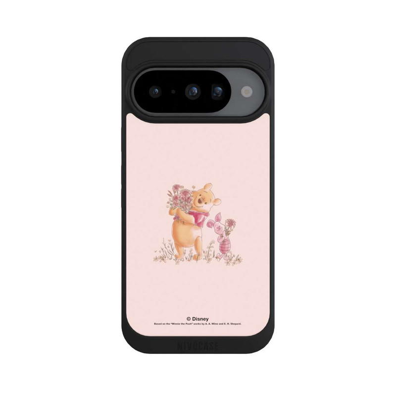 Pixel 10 NIVOpure Winnie the Pooh and Piglet Flowers