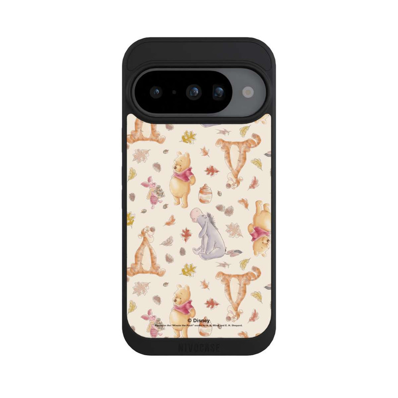 Pixel 10 NIVOpure Winnie l'Ourson & ses Amis Nostalgie