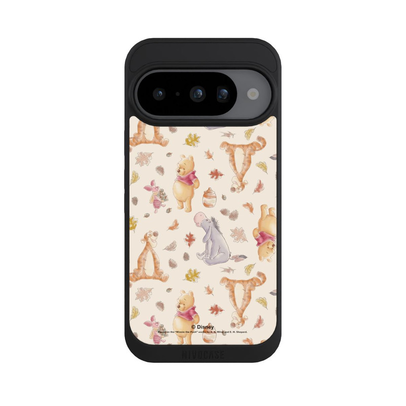 Pixel 10 NIVOpure Winnie Puuh und Freunde Nostalgie-Muster