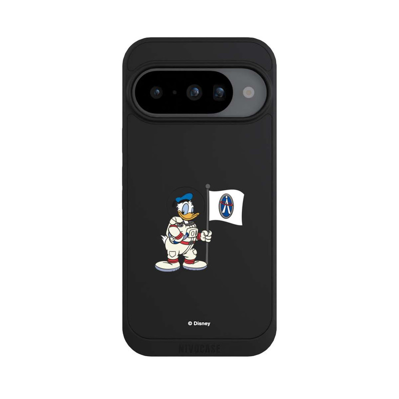 Pixel 10 NIVOpure Donald Duck Astronaut Transparent