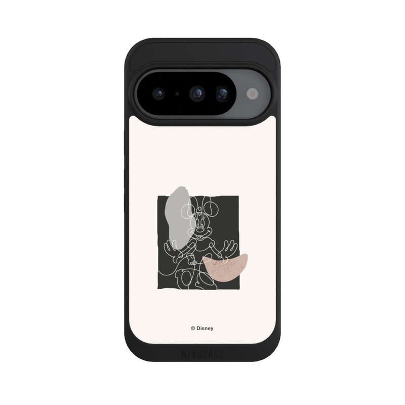 Pixel 10 NIVOpure Minnie Abstrakte Formen 2