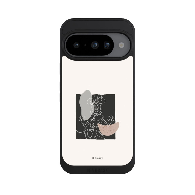 Pixel 10 NIVOpure Minnie Abstrakte Formen 2
