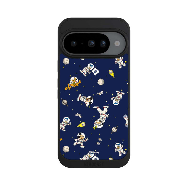 Pixel 10 NIVOpure Micky und Goofy Universum