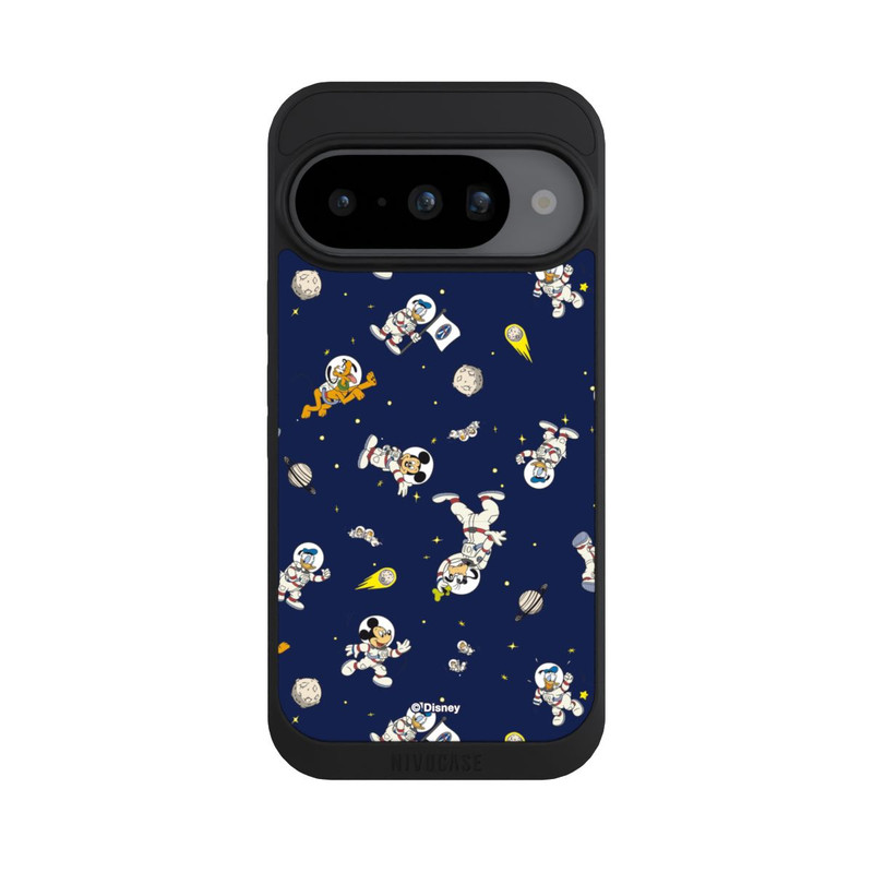 Pixel 10 NIVOpure Micky und Goofy Universum
