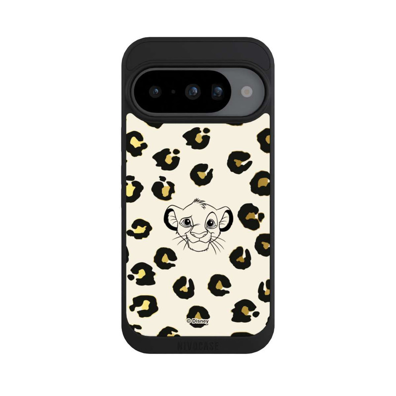 Pixel 10 NIVOpure Simba Leoprint