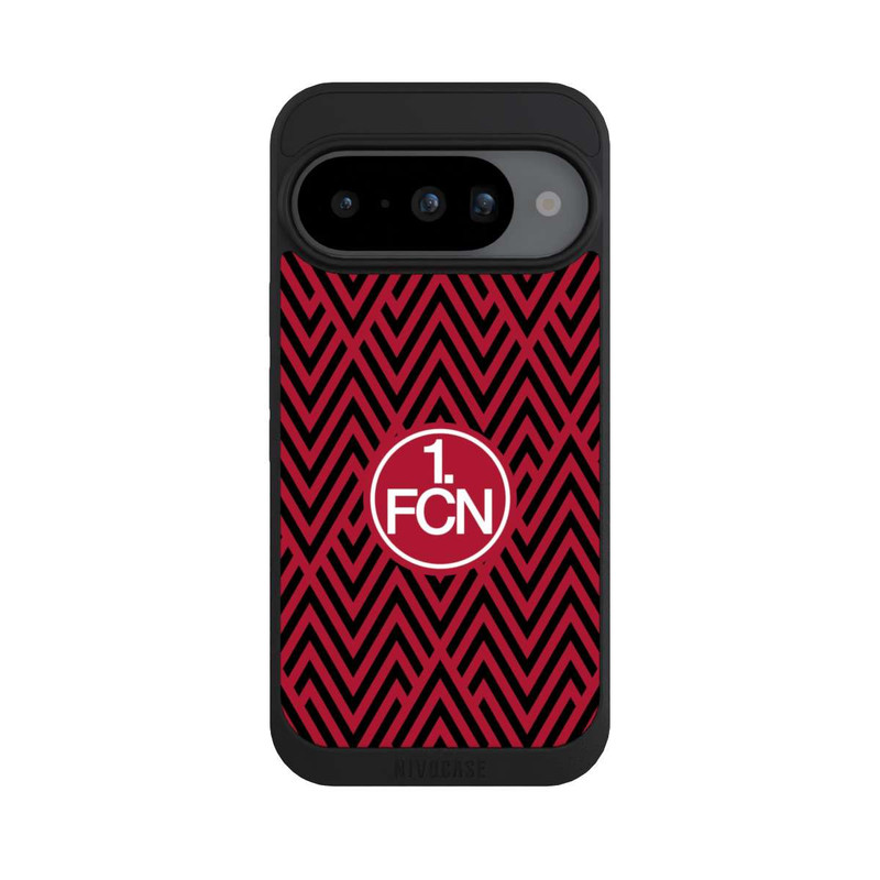 Pixel 10 NIVOpure FCN Logo Weiß in Texture