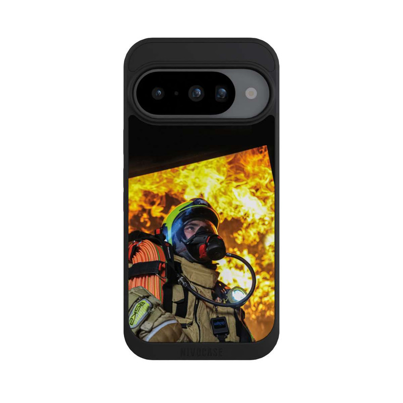 Pixel 10 NIVOpure Fire Mode On
