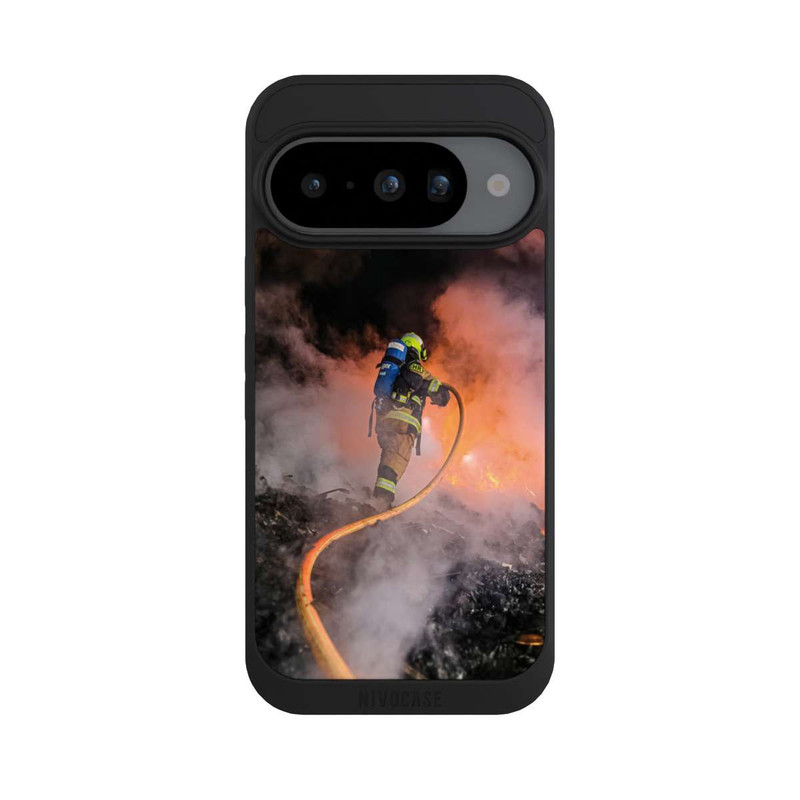 Pixel 10 NIVOpure Feuerwehrmann Stark