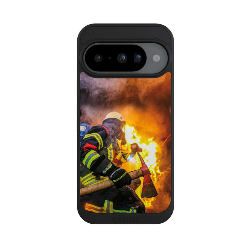 Pixel 10 NIVOpure Pompier volontaire