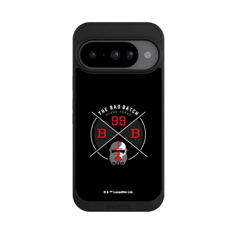 Pixel 10 NIVOpure The Bad Batch Clone Force 99