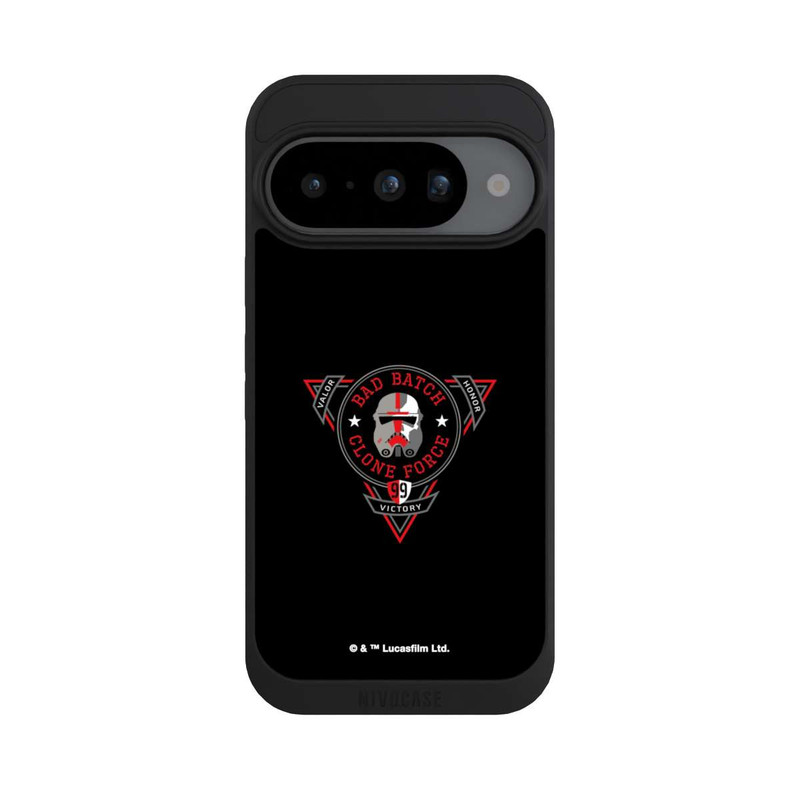 Pixel 10 NIVOpure Bad Batch Clone Force