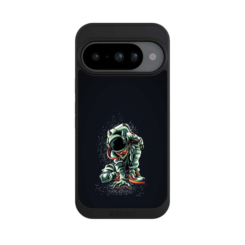 Pixel 10 NIVOpure Astronaut Moon Landing