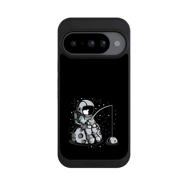 Pixel 10 NIVOpure Astronaut Fishing