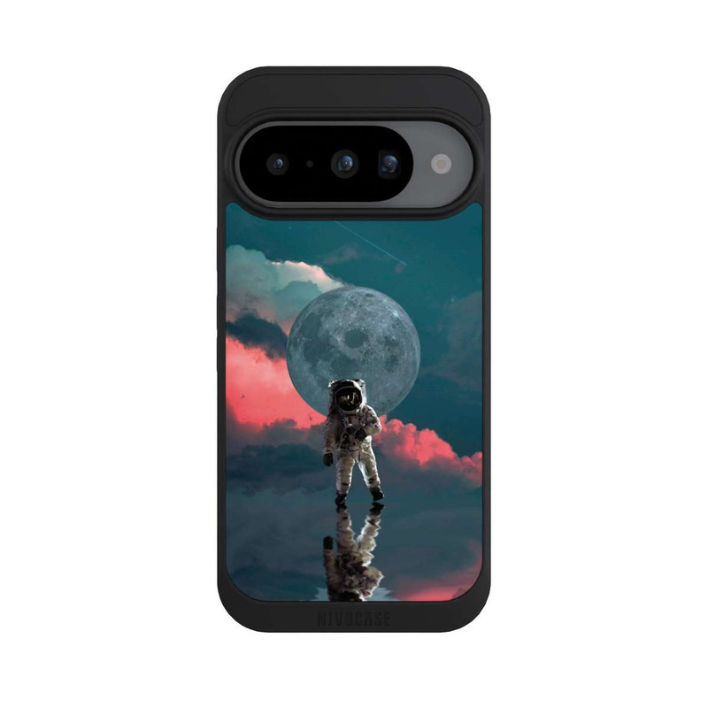 Pixel 10 NIVOpure Astronaut Moonwalk