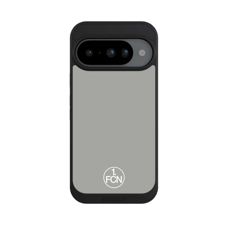 Pixel 10 NIVOpure Logo Grau 