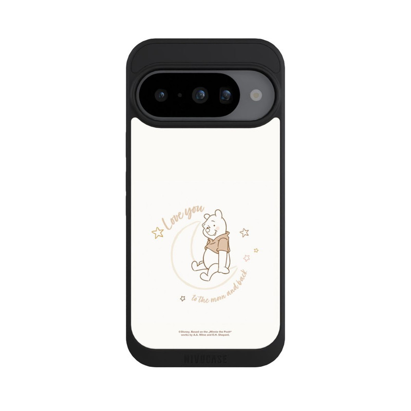 Pixel 10 NIVOpure Winnie Puuh auf dem Mond