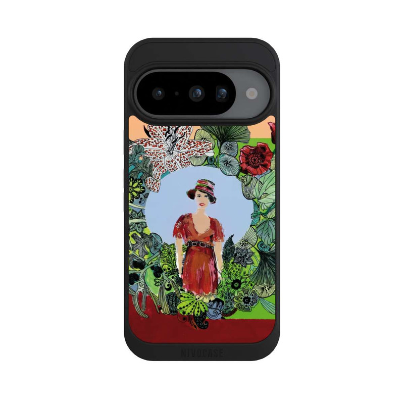 Pixel 10 NIVOpure La fille du jardin