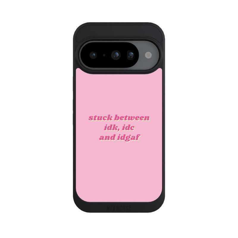 Pixel 10 NIVOpure Stuck Between