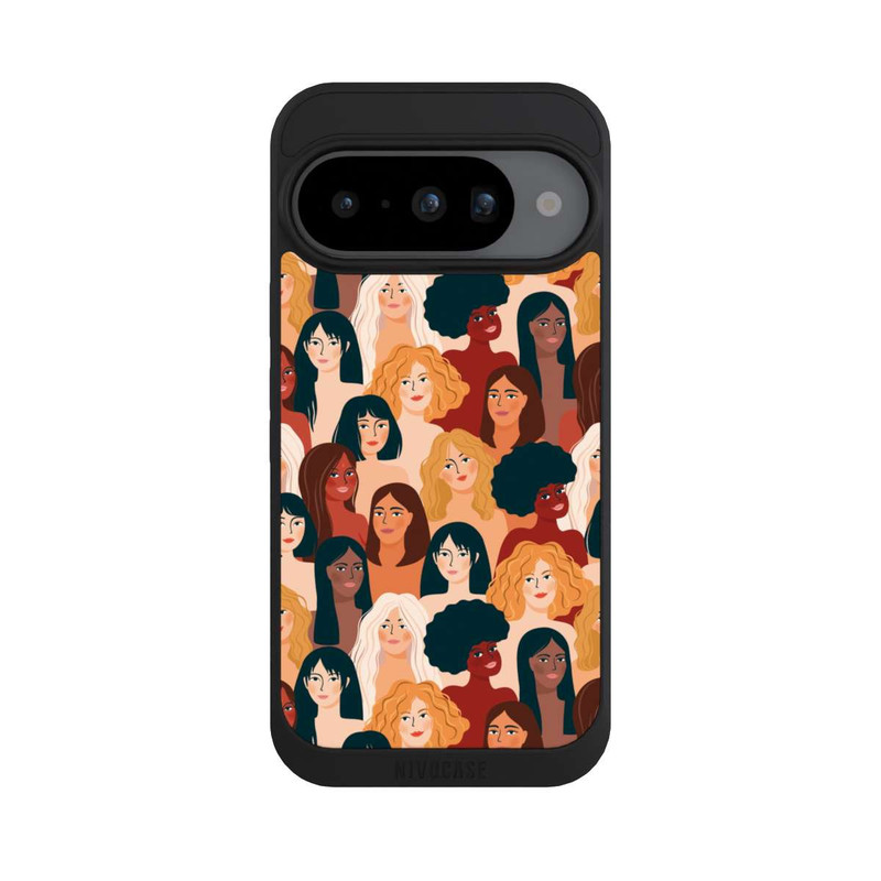 Pixel 10 NIVOpure Women Diversity Pattern