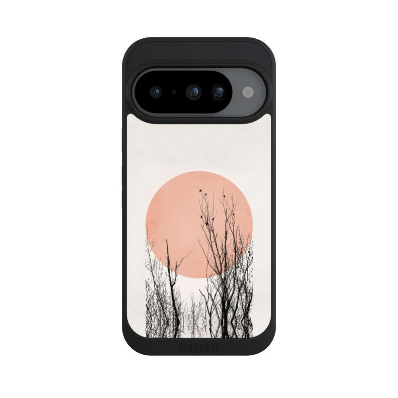 Pixel 10 NIVOpure Träume bei Sonnenuntergang