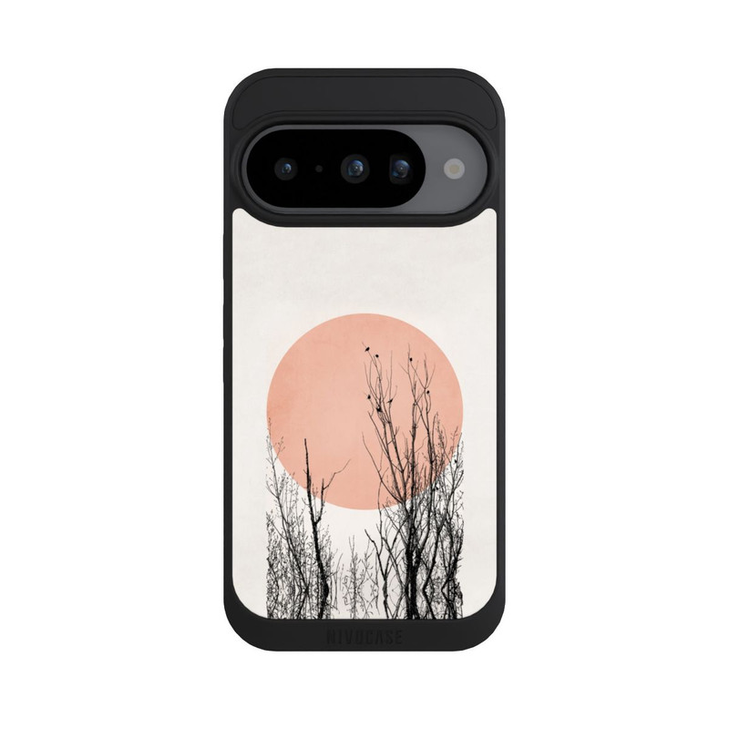 Pixel 10 NIVOpure Träume bei Sonnenuntergang