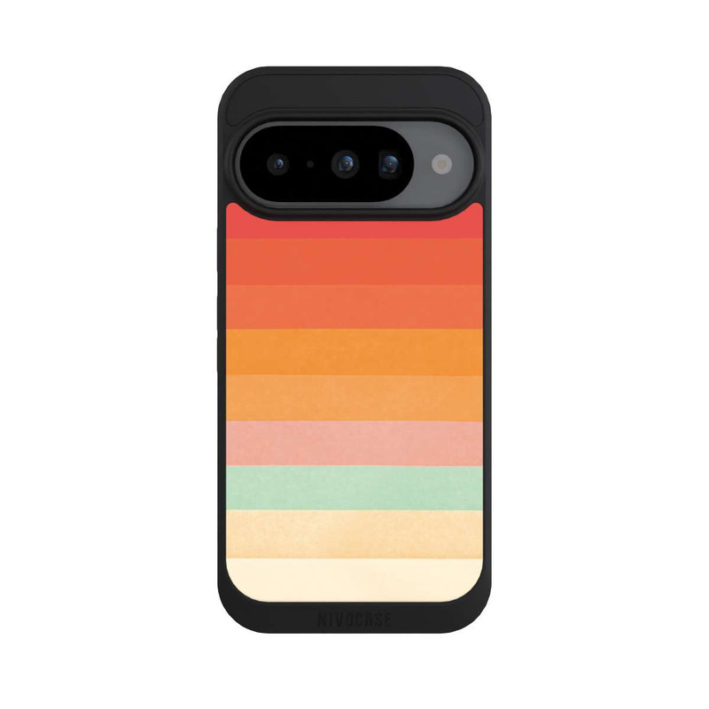 Pixel 10 NIVOpure Rainbow Chevrons II