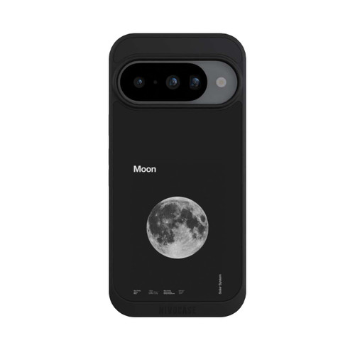 Google Pixel 10 NIVOpure Solar System Moon