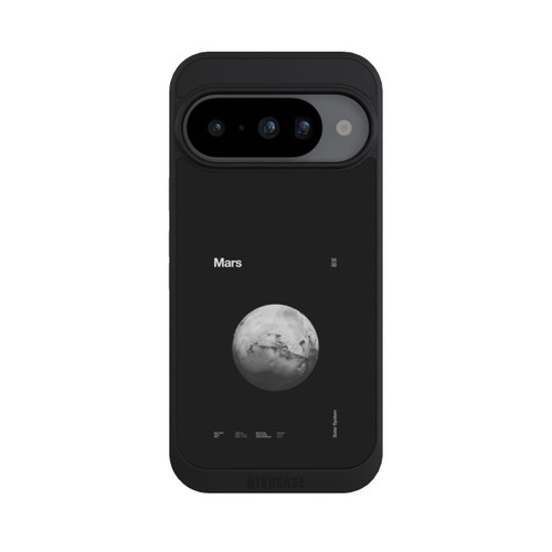 Google Pixel 10 NIVOpure Solar System Mars