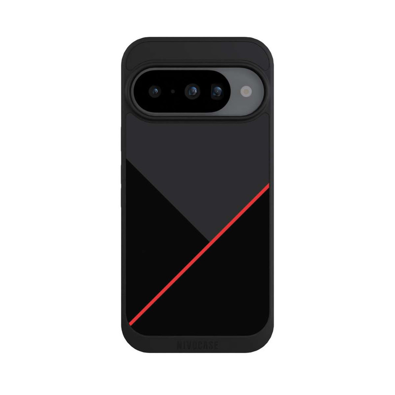 Pixel 10 NIVOpure Ligne rouge