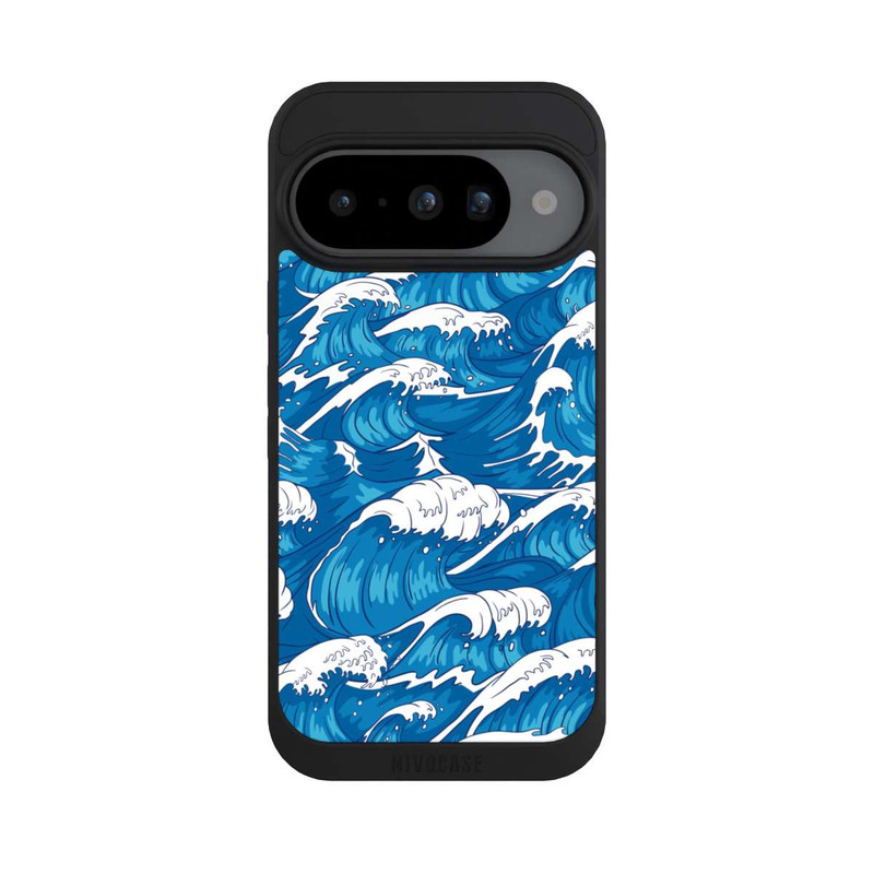 Pixel 10 NIVOpure Sea Waves Kanagawa-2