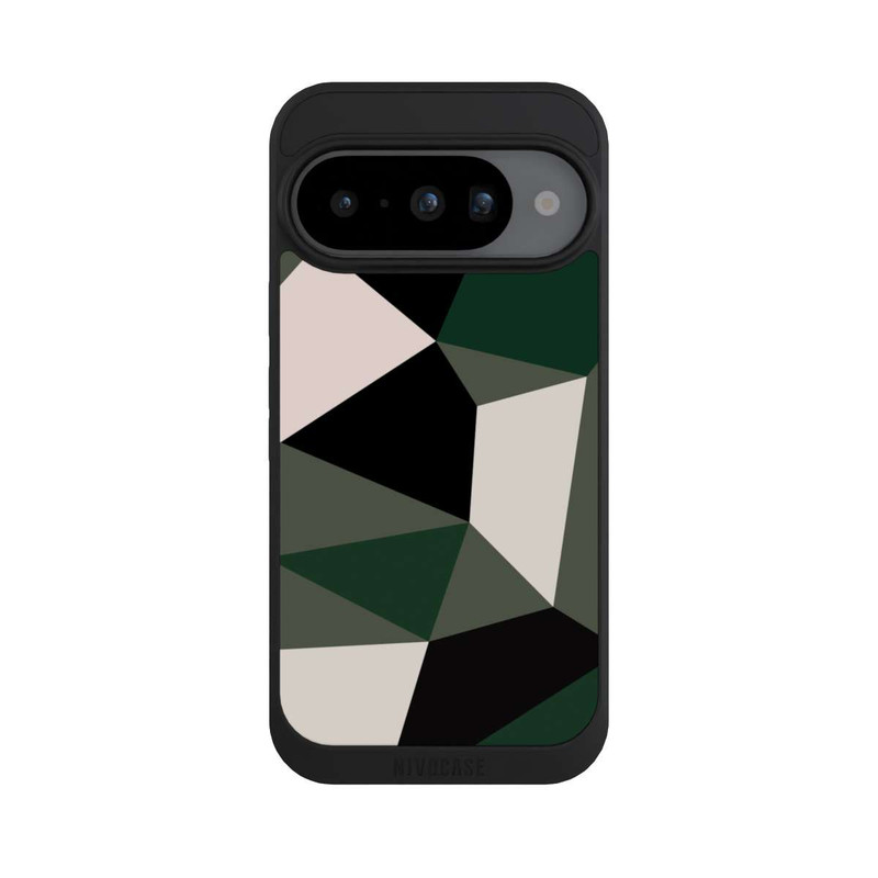 Pixel 10 NIVOpure Polygon Camouflage