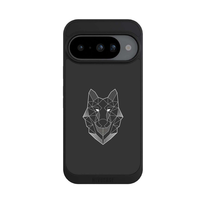Pixel 10 NIVOpure Wolf Polygon