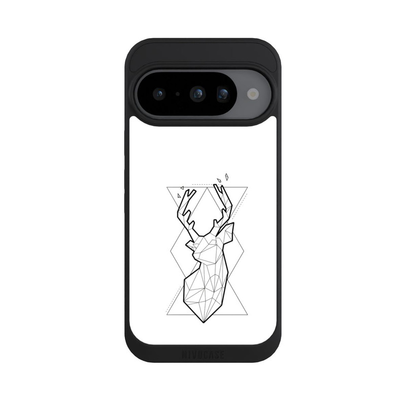 Pixel 10 NIVOpure Cervus-Low Poly