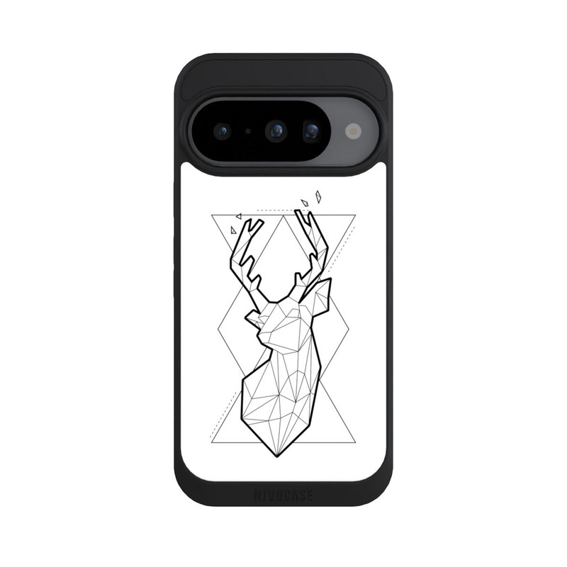 Pixel 10 NIVOpure Cervus-Low Poly