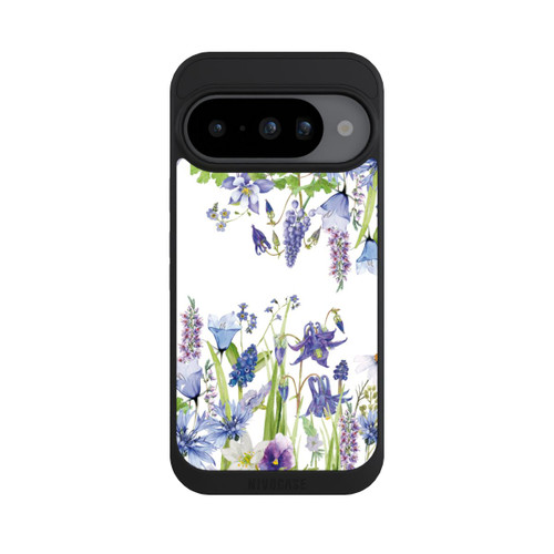 Google Pixel 10 NIVOpure Blumenwiese Lavendel