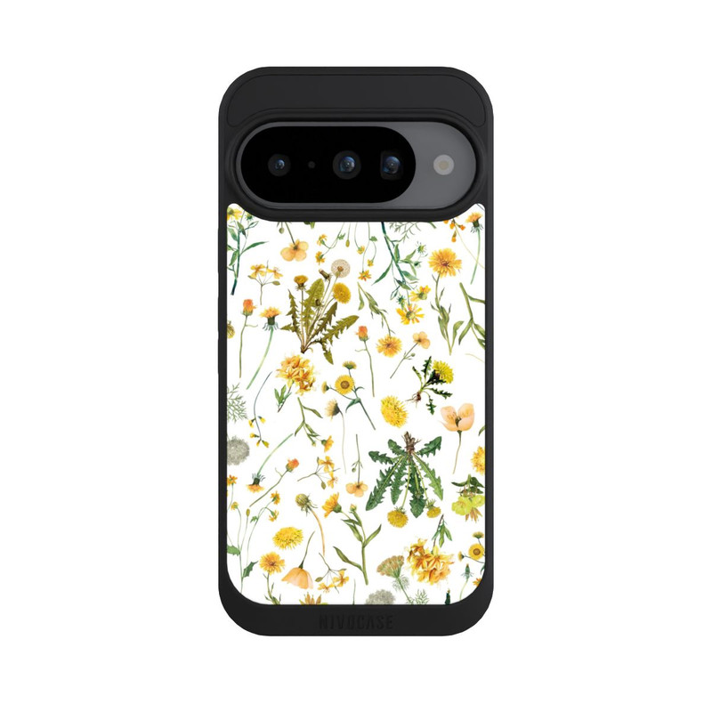 Pixel 10 NIVOpure Fleurs sauvages jaunes