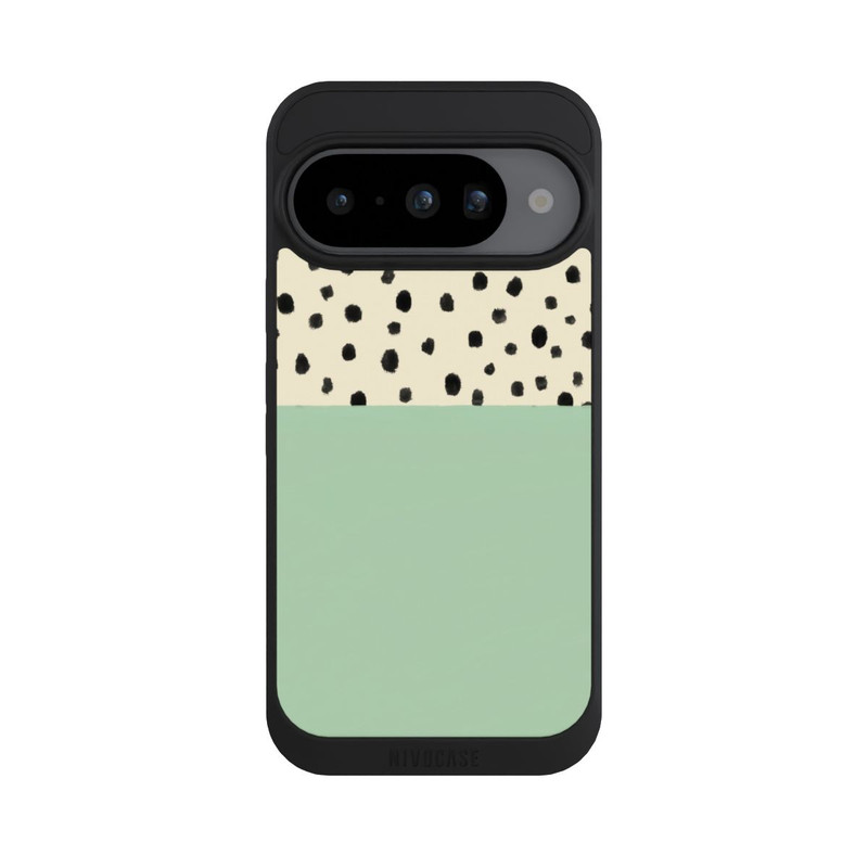 Pixel 10 NIVOpure Dots and Boho