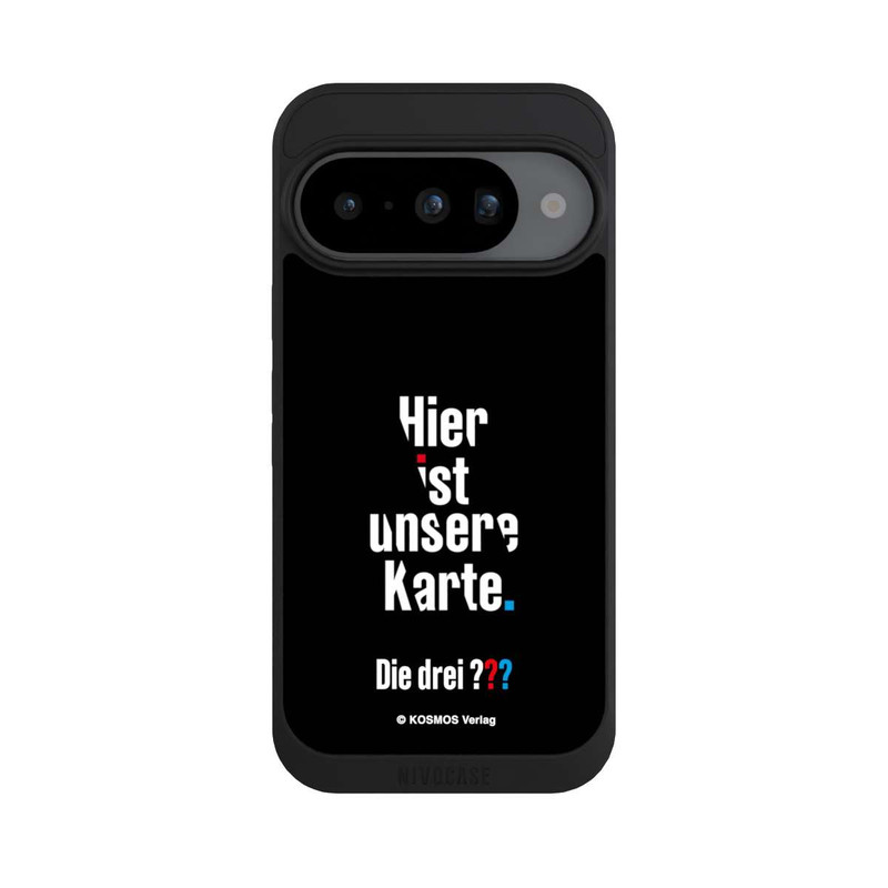Pixel 10 NIVOpure Hier Ist Unsere Karte